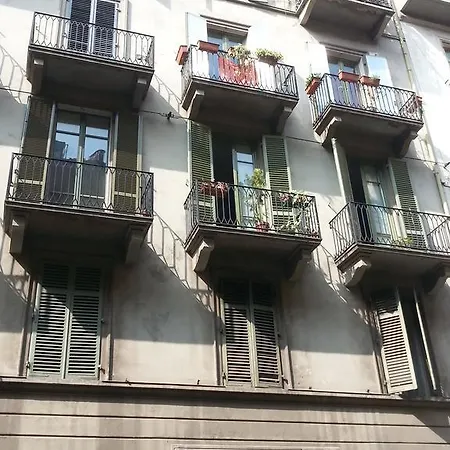Apartment Trilocale San Salvario Turin