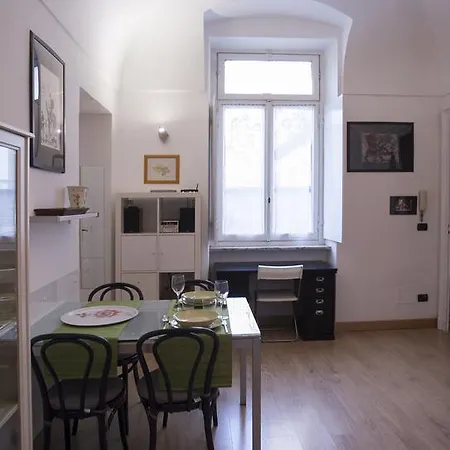 Apartment Trilocale San Salvario