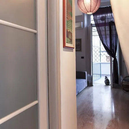 Apartment Trilocale San Salvario *