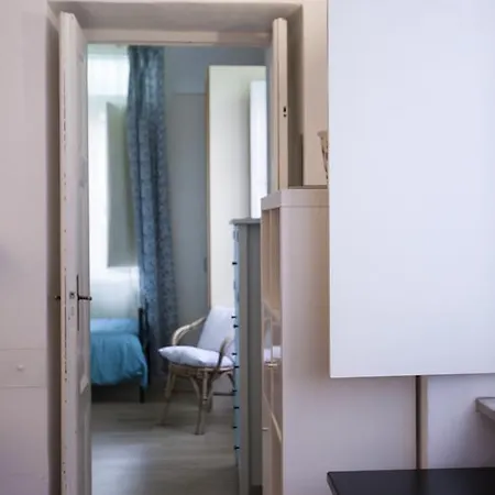 Apartment Trilocale San Salvario Turin
