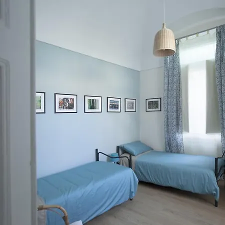 Apartment Trilocale San Salvario *