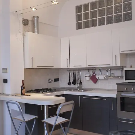 Apartment Trilocale San Salvario *