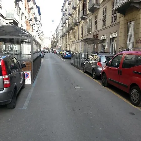 Trilocale San Salvario * Turin